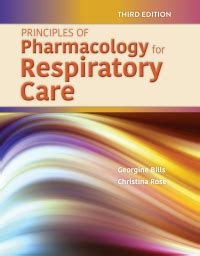 principles of pharmacology for respiratory care Epub