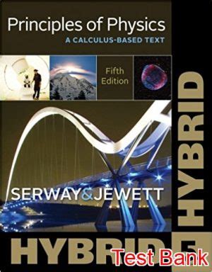 principles of physics serway solution manual pdf Kindle Editon