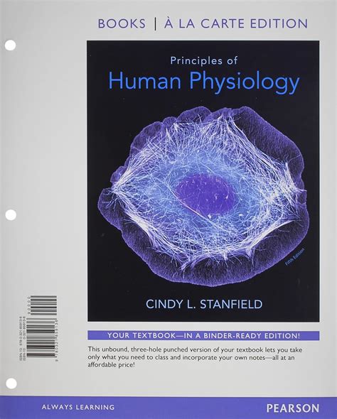 principles of physiology stanfield 5th edition PDF