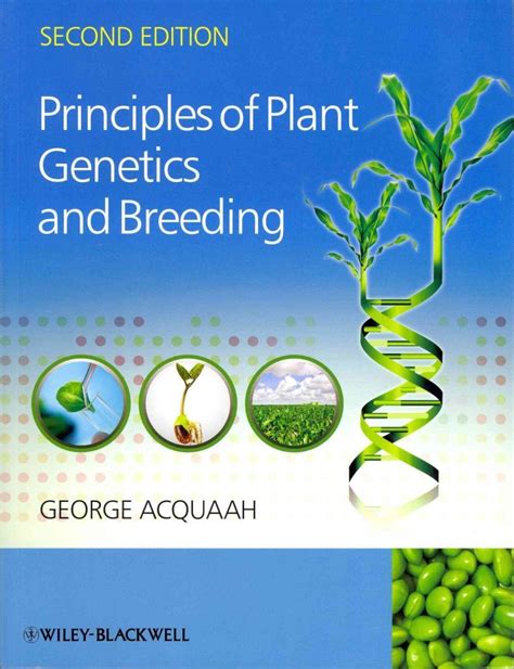 principles of plant genetics and breeding Epub