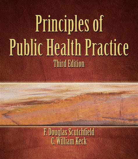 principles of public health practice PDF