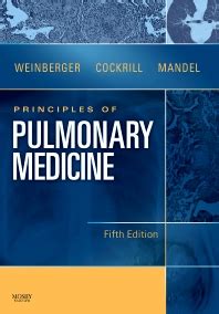 principles of pulmonary medicine 5th edition Kindle Editon