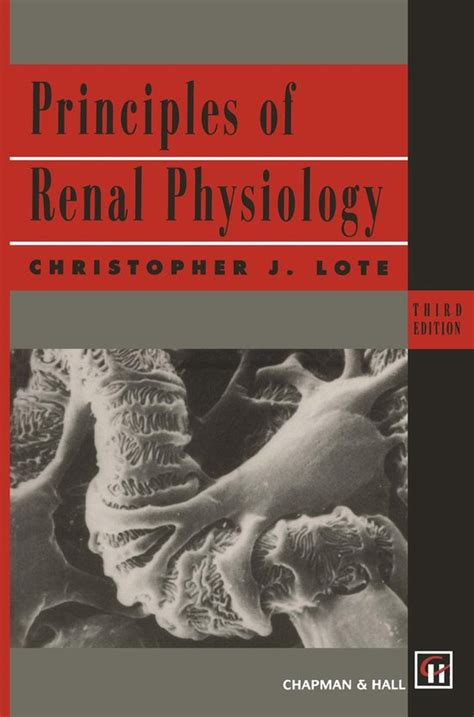 principles of renal physiology principles of renal physiology Reader