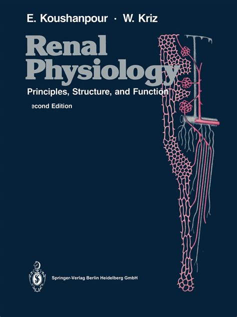 principles of renal physiology principles of renal physiology Reader