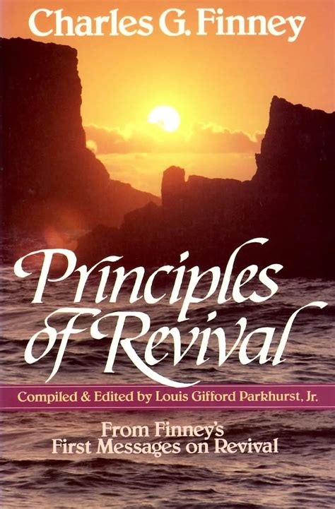 principles of revival finney principles series Doc