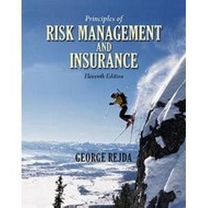 principles of risk management and insurance 11th edition Epub