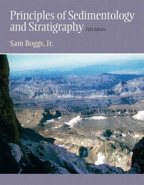 principles of sedimentology and stratigraphy 5th edition PDF