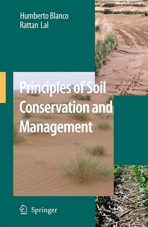 principles of soil conservation and management Reader