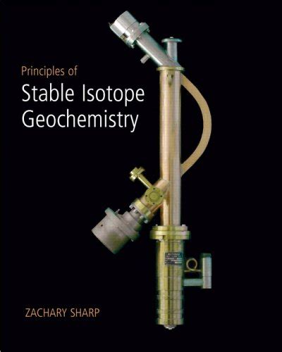 principles of stable isotope geochemistry Reader