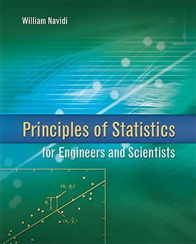 principles of statistics for engineers and scientists Doc