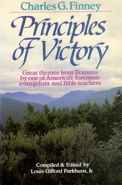 principles of victory great themes from romans PDF