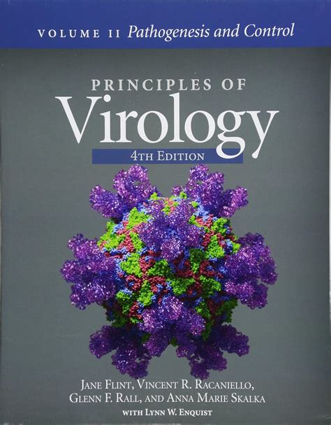 principles of virology vol 2 pathogenesis and control Epub