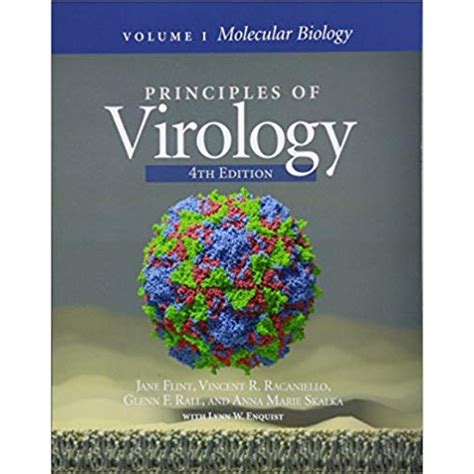 principles of virology volume 1 molecular biology Reader