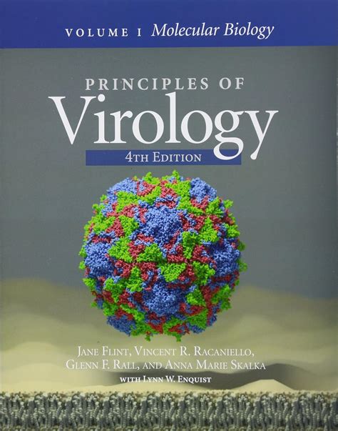 principles of virology volume 1 molecular biology Reader