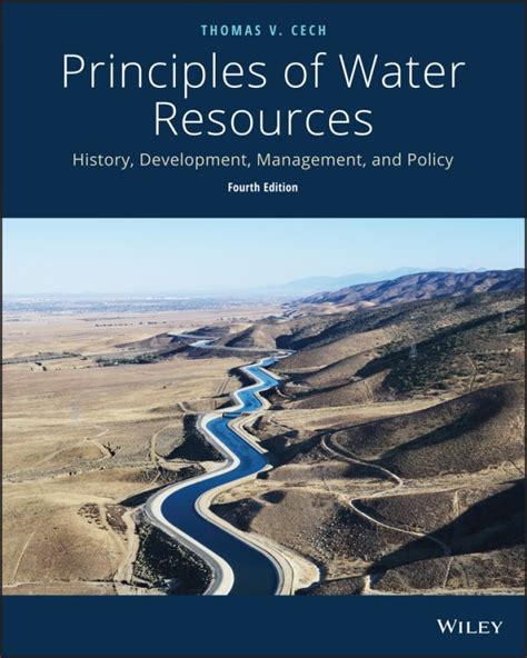 principles of water resources history development management and policy Doc