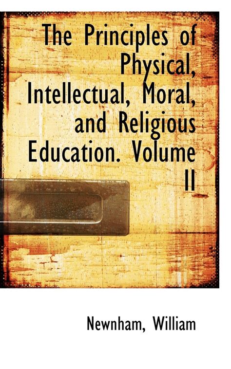 principles physical intellectual religious education PDF