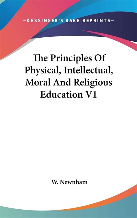 principles physical intellectual religious education PDF