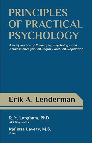 principles practical psychology neuroscience self regulation Kindle Editon