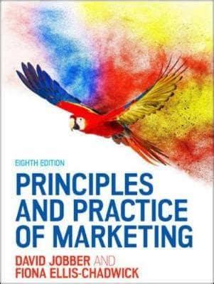principles practice of marketing david jobber pdf PDF
