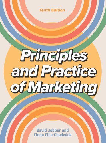 principles practice of marketing david jobber pdf PDF