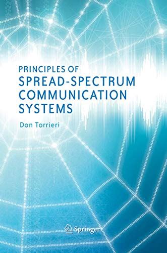 principles spread spectrum communication systems edition PDF