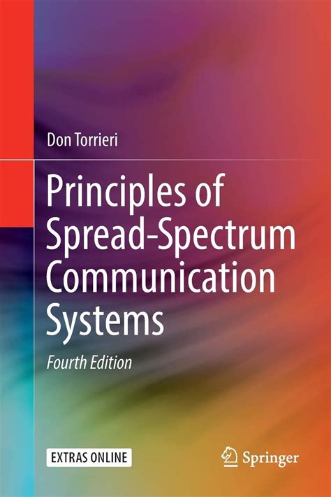 principles spread spectrum communication systems edition PDF