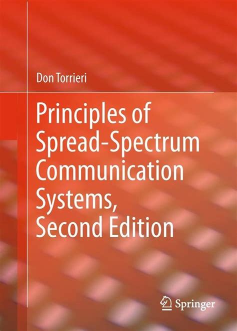 principles spread spectrum communication systems edition Ebook Epub