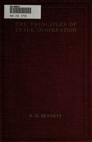 principles trade co operation r bennett Epub