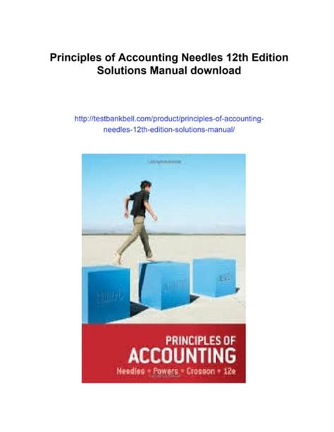 principles-of-accounting-12th-edition-needles Ebook PDF