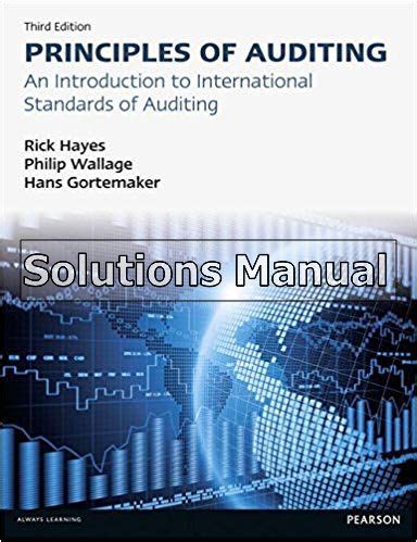 principles_of_auditing_solutions_manual_ Ebook.zip Kindle Editon