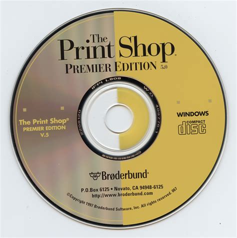 print shop premier edition 50 Epub