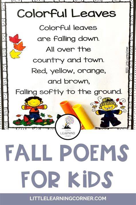 printable poems for kids Reader