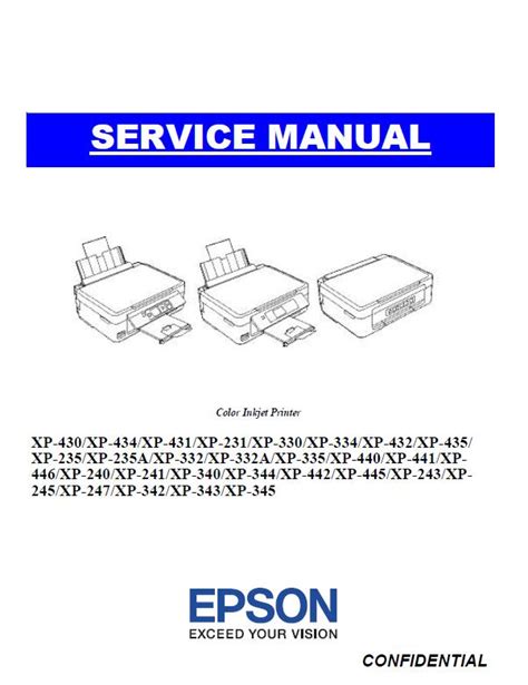 printer service manuals download Epub