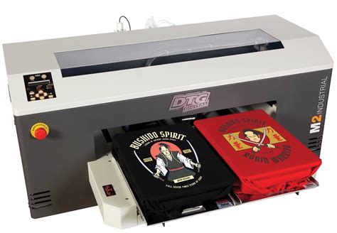 printing machine t-shirt