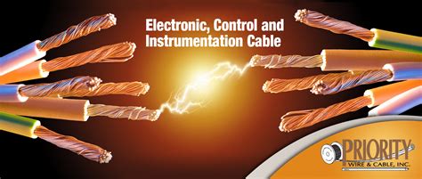 priority wire and cable
