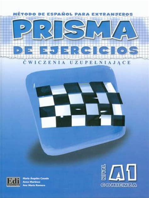 prisma a1 comienza libro de ejercicios Doc