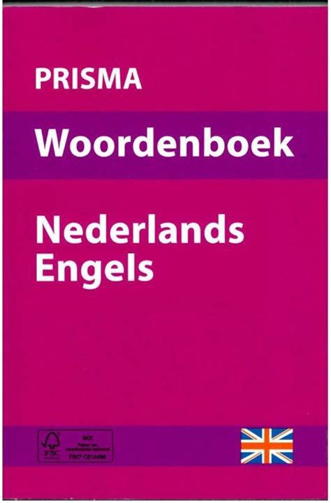 prisma woordenboek nederlands engels 2008 Reader