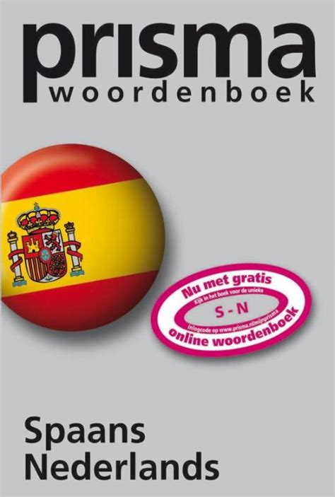 prisma woordenboek online spaans nederlands Kindle Editon