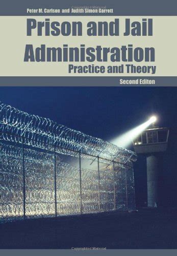 prison and jail administration practice and theory Doc
