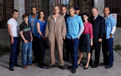 prison break cast episode 2