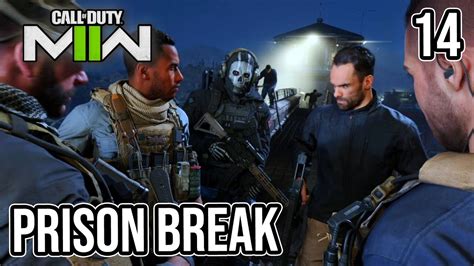 Prison Break Mw2 Walkthrough