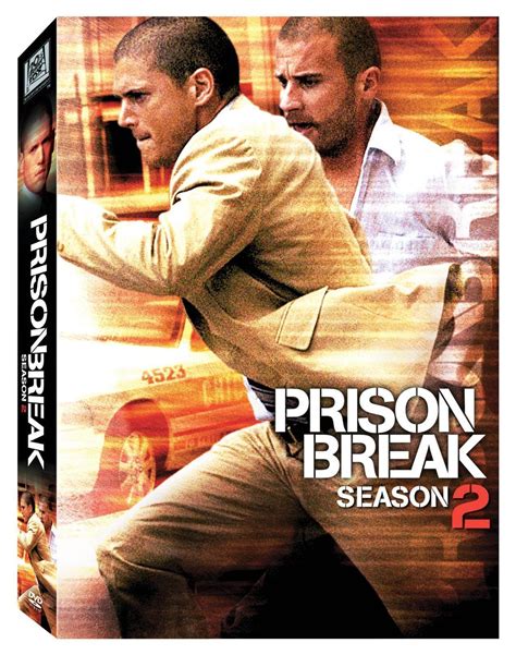 prison break season 2 summary