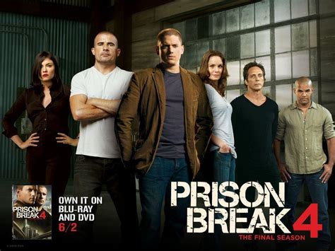 prison break season four