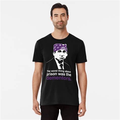 prison mike t shirt