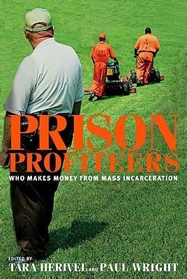 prison profiteers who makes money from mass incarceration Epub