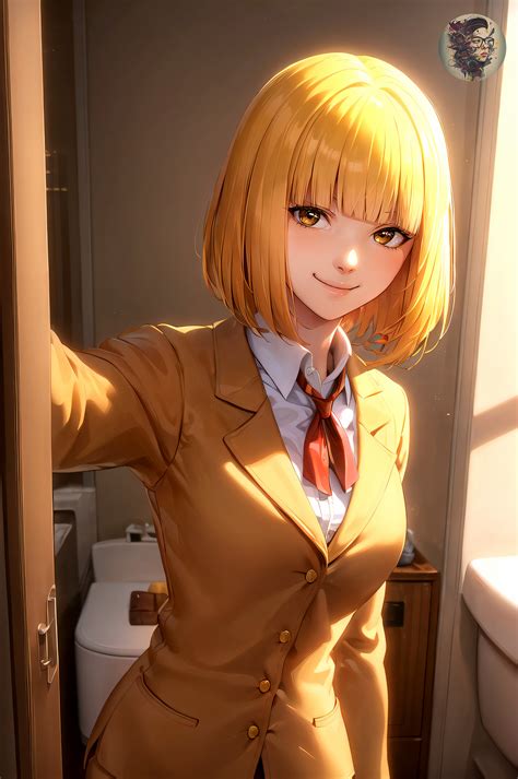 prison school hana