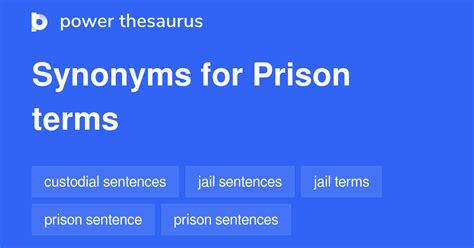 prison terms prison terms Doc