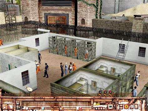 Prison Tycoon 3 Walkthrough