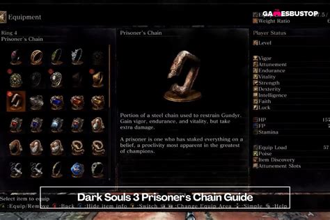 prisoner chain ds3