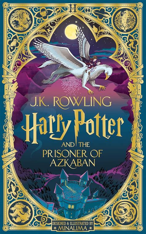 prisoner of azkaban book PDF